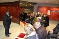Presentació del CAT de Cervera als alcaldes de la Segarra