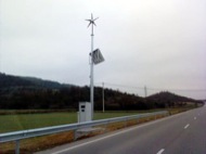 el radar funciona amb energies renovables