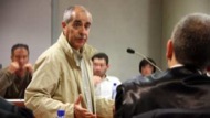 Francesc Torrens en la seva declaració al judici