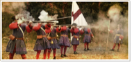 Els Miquelets, fusellers voluntaris