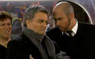Els personatges de Guardiola i Mourinho del Cràckovia