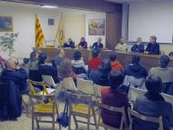 Taula rodona sobre la independència de Catalunya