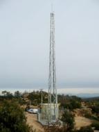 centre de telecomunicacions TORA – SERRA DE CLARET
