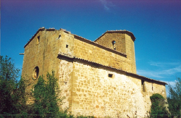  església de Sant Martí­ de Llanera  Llanera -  Ramon Sunyer i Balcells