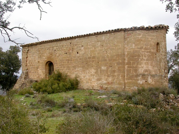 10 de Setembre de 1998 Sant Pere de Figuerola  Fontanet -  Ramon Sunyer