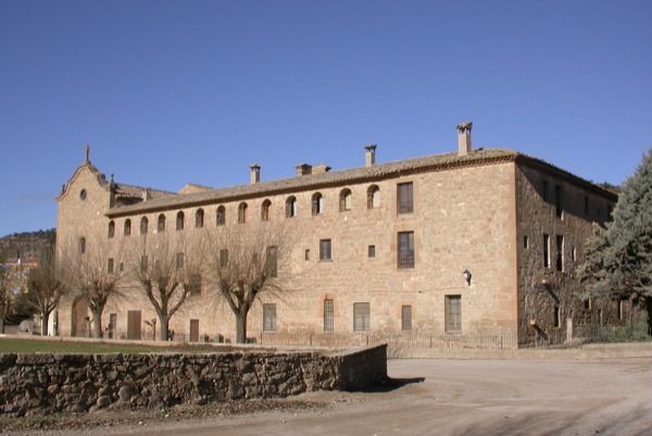 Convent de sant Antoni de Pàdua de Torà