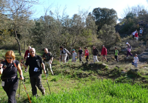 25 de Abril de 2010 Enguany ha comptat amb prop de 450 participants  Vallferosa -  Xavier