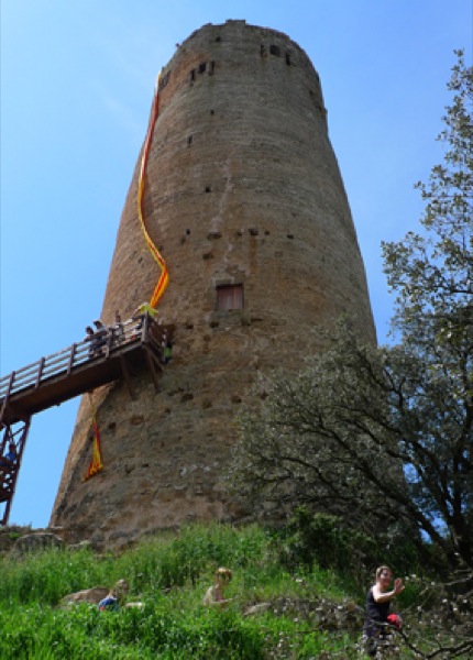 25 de Abril de 2010 La Torre  Vallferosa -  Xavier