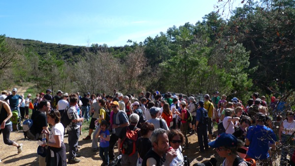 25 de Abril de 2010 Participants  Vallferosa -  Xavier