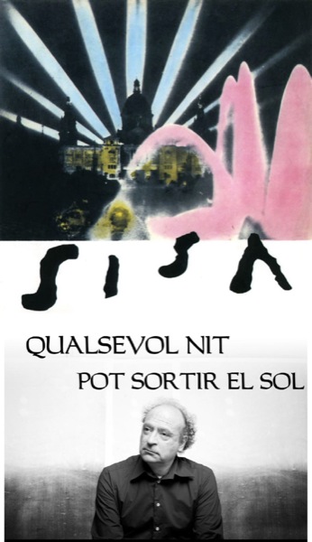  portada del disc Qualsevol nit pot sortir el sol  - 