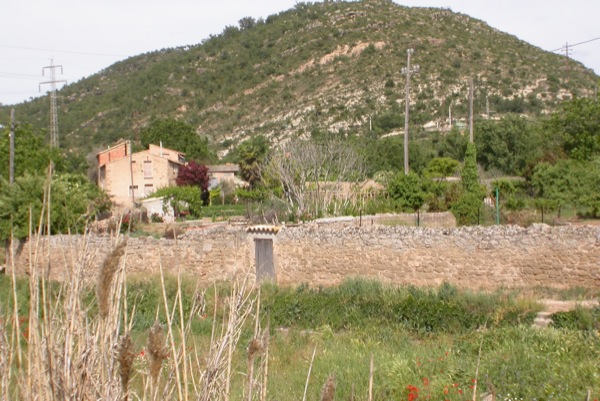 12 de Juny de 2010 Vista general des del pont
  Torà -  Ramon Sunyer