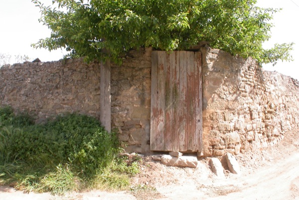 12 de Juny de 2010 Porta d'entrada
  Torà -  Ramon Sunyer