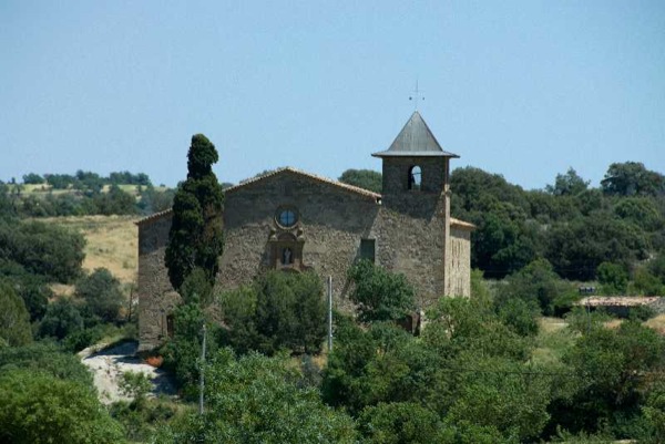  Esglèsia del Sant Dubte d'Ivorra  Ivorra -  Jordi Chueca