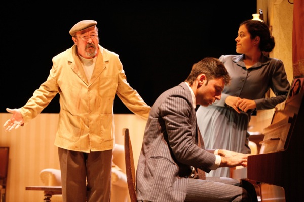  L'actor Pep Cruz  - 