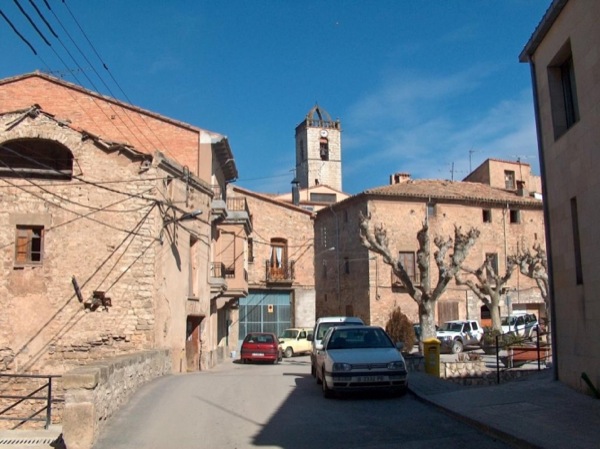 Sant Martí­ de Sesgueioles