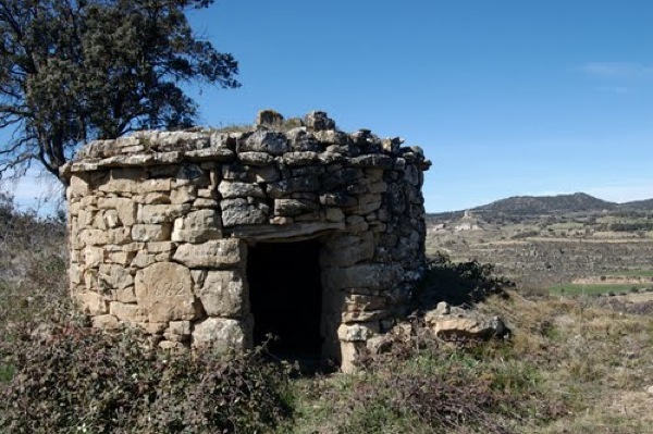 9.7.2010 Cabana del Solà  Fontanet -  Isidre Blanc