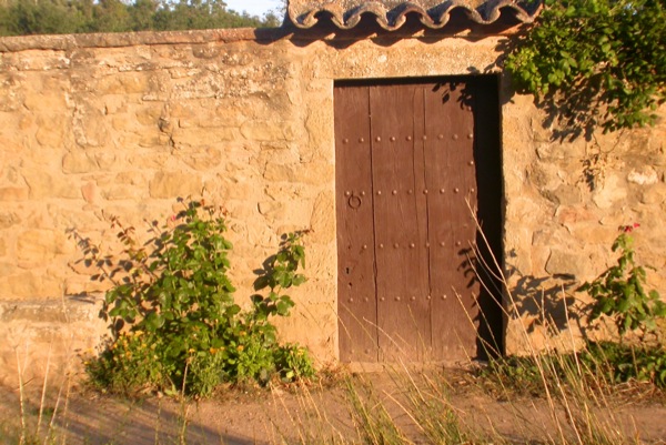 23 de Agost de 2010 Porta d'entrada  Torà -  Ramon Sunyer