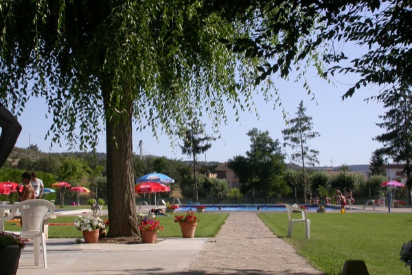 23 de Agost de 2010 Piscina Municipal  Torà -  Ramon Sunyer