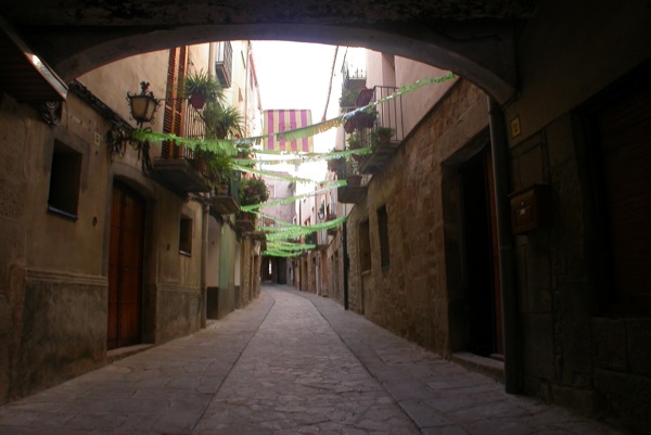 27 de Agost de 2010 Carrer Nou  Torà -  Ramon Sunyer