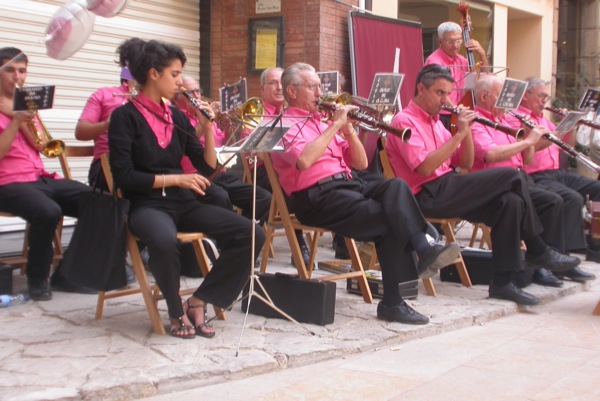 1 de Setembre de 2010 Sardanes  Torà -  Ramon Sunyer