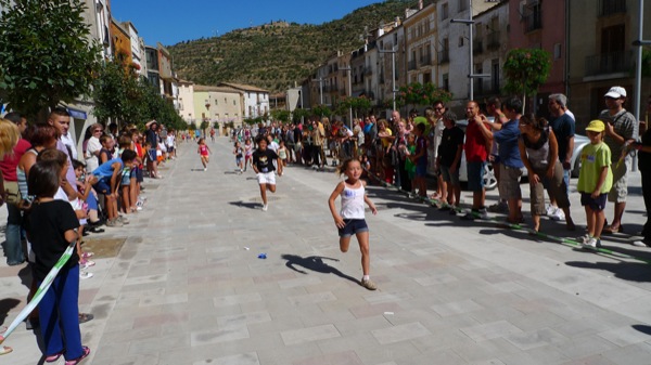 28 de Agost de 2010 COS de Sant Gil  Torà -  Xavier