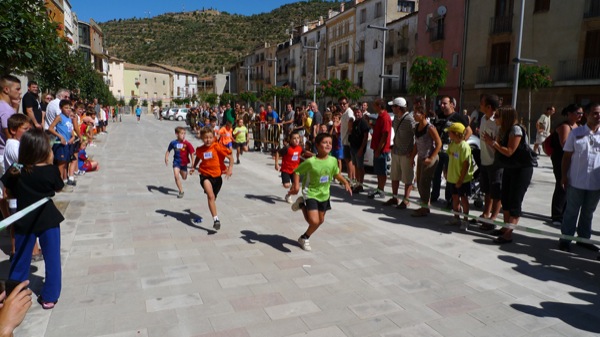 28 de Agost de 2010 COS de Sant Gil  Torà -  Xavier