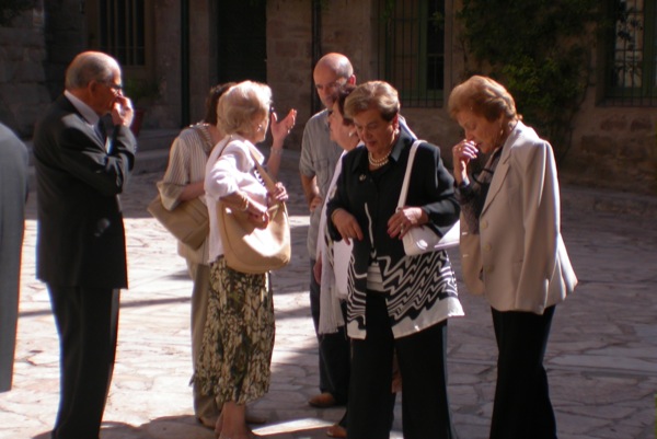 19 de Setembre de 2010 Trobada  Torà -  Ramon Sunyer