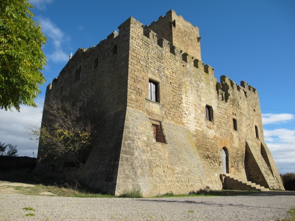 Castell de les Sitges - Florejacs