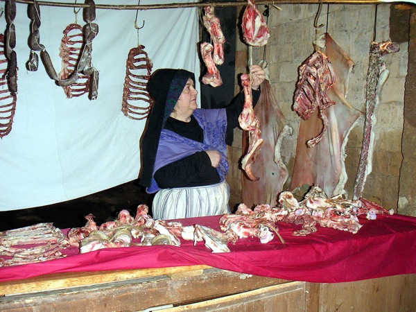 26.12.2009   Ardèvol -  organització pessebre