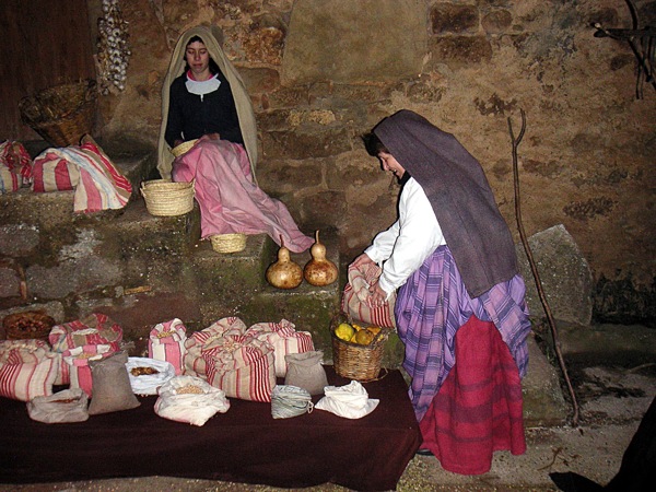 26.12.2009   Ardèvol -  organització pessebre