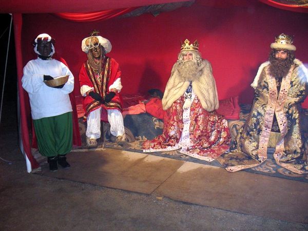 26.12.2009   Ardèvol -  organització pessebre