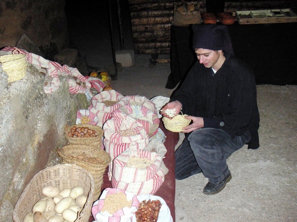 26.12.2009   Ardèvol -  organització pessebre