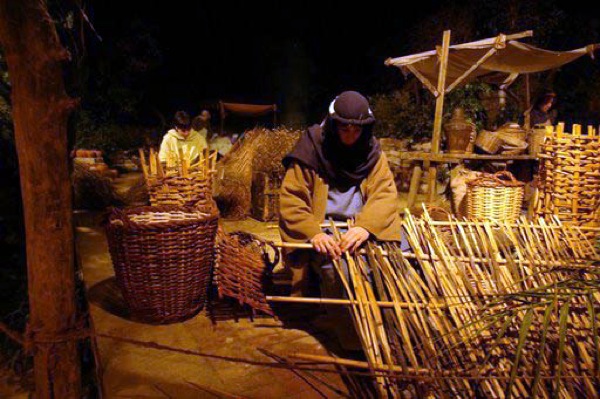 3.1.2011   Sant Guim de la Plana -  Associació Cultural la Marinada