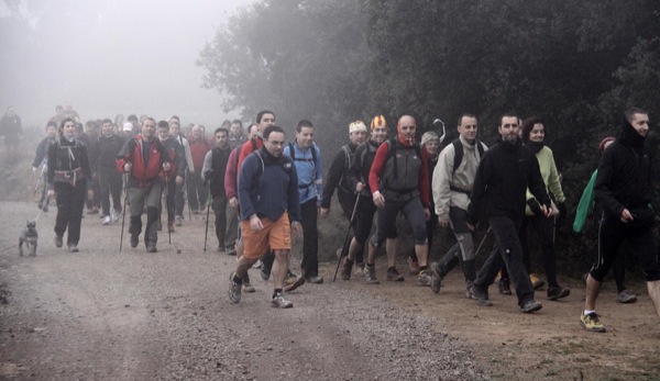 XII Marxa dels Castells de la Segarra