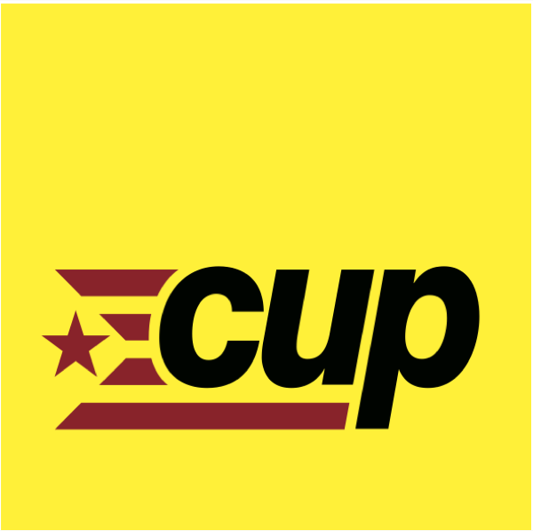 logotip de la CUP
