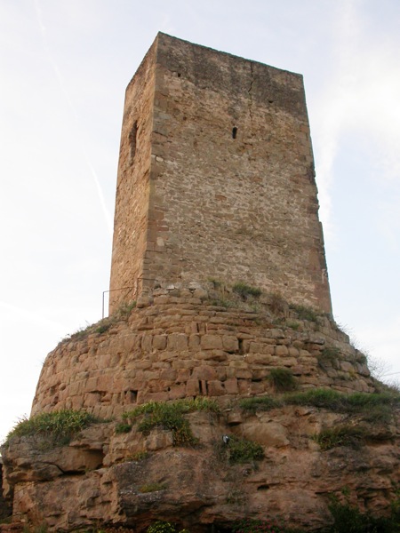 28.4.2011 Torre d'Ardèvol  -  Ramon Sunyer