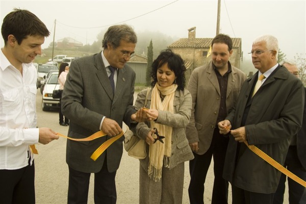 18 de Maig de 2008 Inauguració Fira 2008   Pinós -  Susanna Altarriba