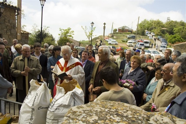 18 de Maig de 2008 Pa de Corpus. Fira de Pinós 2008  Pinós -  Susanna Altarriba