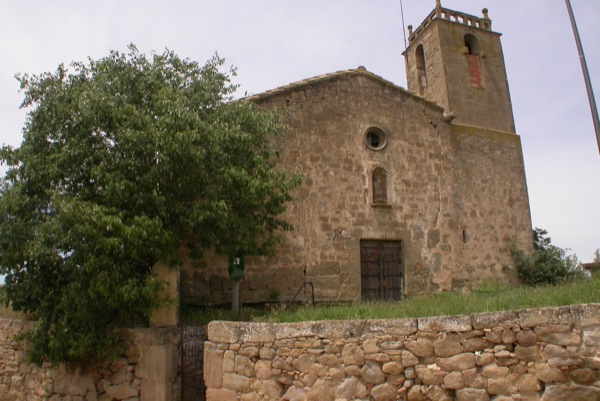 12 de Juny de 2011 església de sant serni  Sant Serni -  Ramon Sunyer