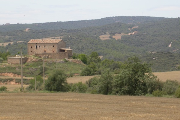 12 de Juny de 2011 Mas Miralles  Sant Serni -  Ramon Sunyer