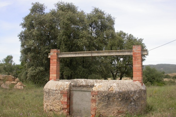 12 de Juny de 2011 Cisterna  Sant Serni -  Ramon Sunyer