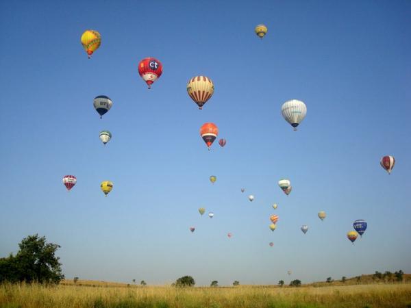 8.7.2011   Igualada -  GLOBUS KONTIKI