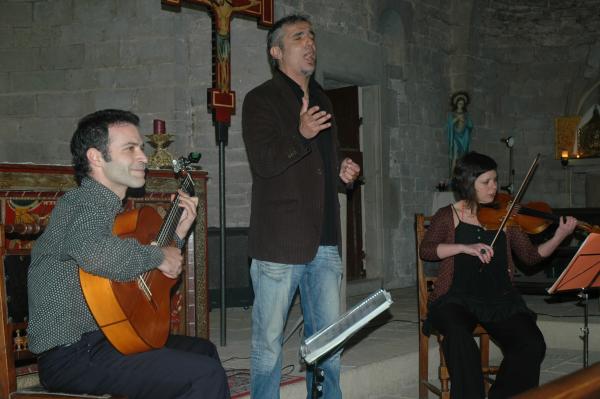 14 de Juliol de 2011 Carles Dénia i la Nova Rimaire  - 