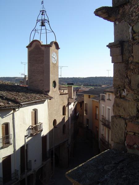 Building  Torre del Rellotge