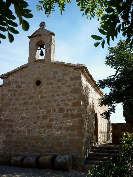 12 de Agost de 2011 Església de sant Joan  Puigredon -  Isidre Blanc