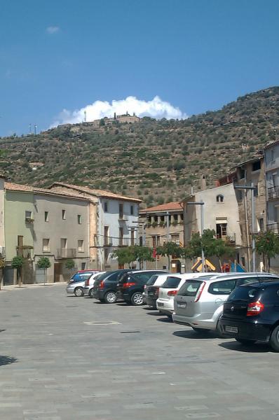 2 de Setembre de 2011 plaça del vall  Torà -  Ramon Sunyer