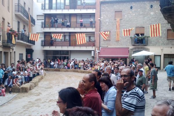 3 de Setembre de 2011 1a Baixada d'Andròmines  Torà -  Ramon Sunyer