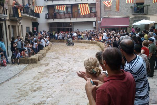 3 de Setembre de 2011 1a Baixada d'Andròmines  Torà -  Ramon Sunyer