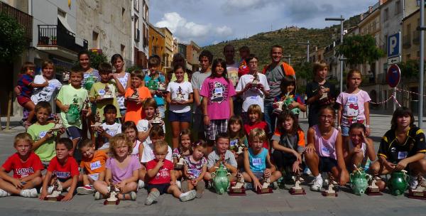 3 de Setembre de 2011 Cós de sant Gil  Torà -  Xavi sunyer