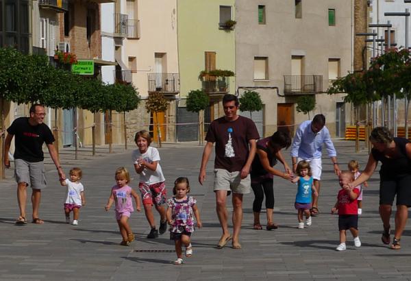 3 de Setembre de 2011 Cós de sant Gil  Torà -  xavi sunyer